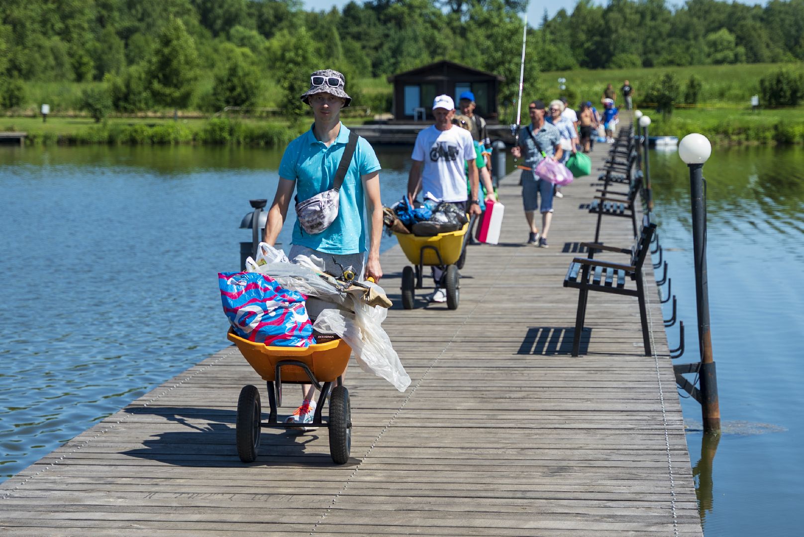 ДМД 5 турниров, спорт, рыбалка, Домодедово,