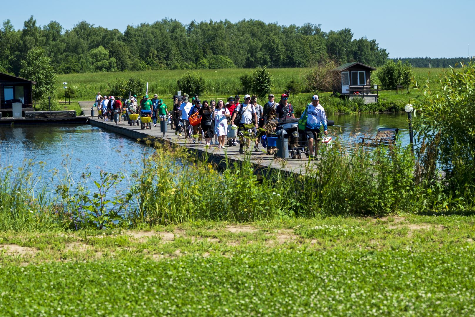 ДМД 5 турниров, спорт, рыбалка, Домодедово,