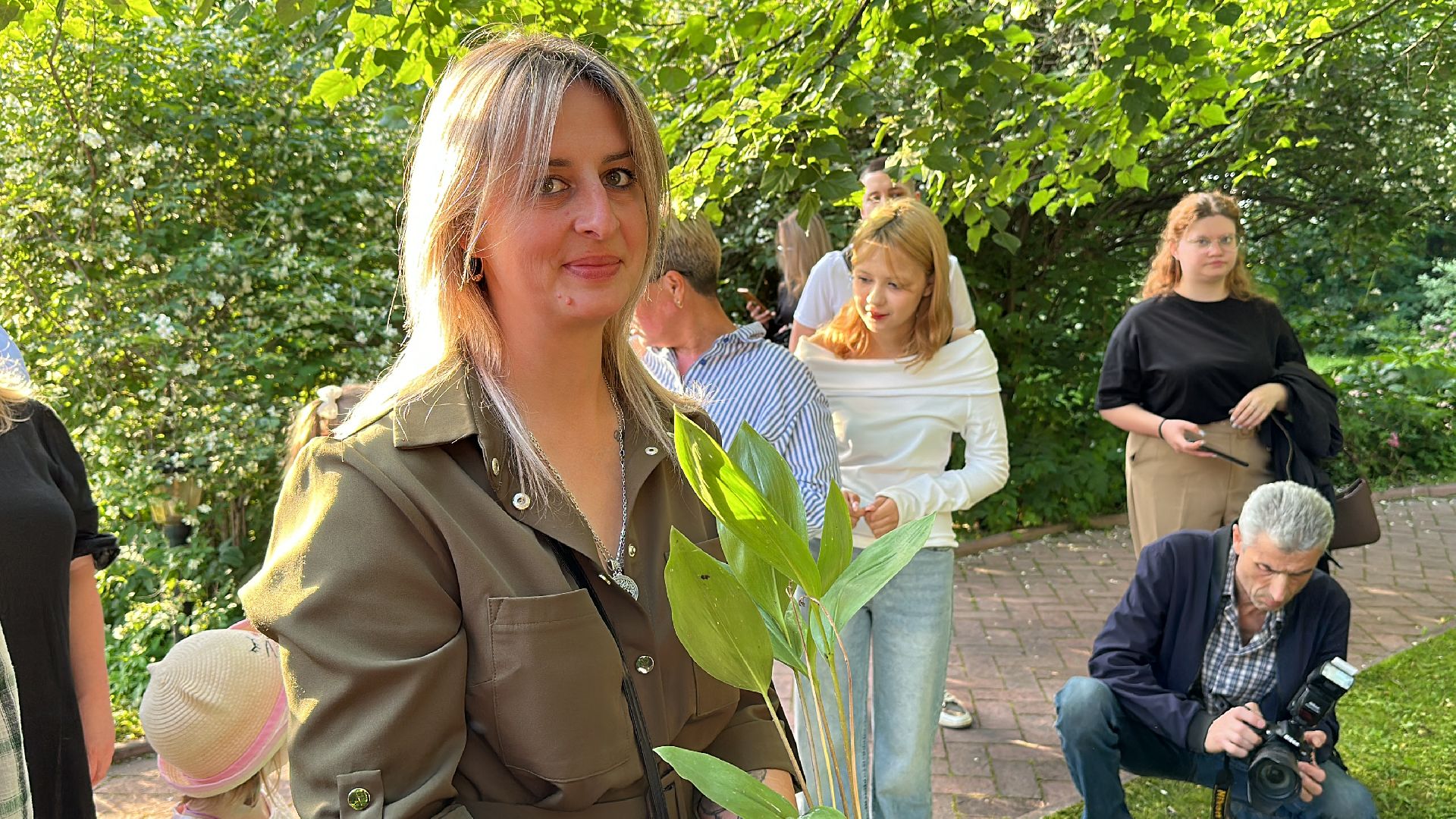 Клин, общество, дети, цветы, фестивали, Подмосковье,