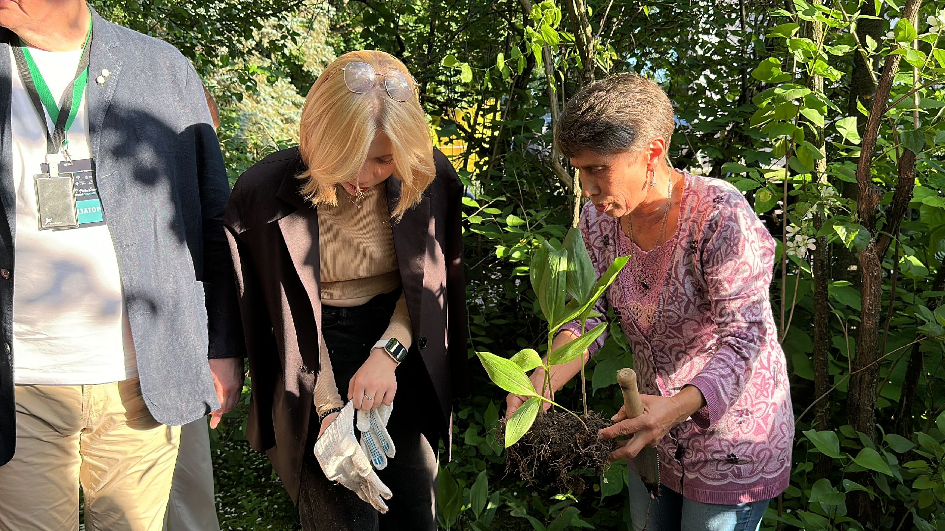 Клин, общество, дети, цветы, фестивали, Подмосковье,