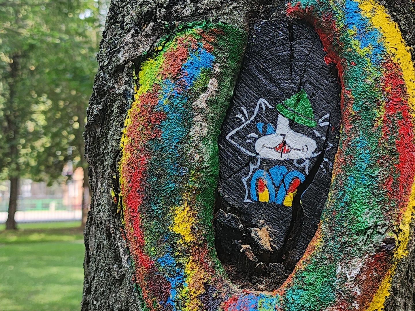 Зарайск, культура, арт-объект, лето в подмосковье,