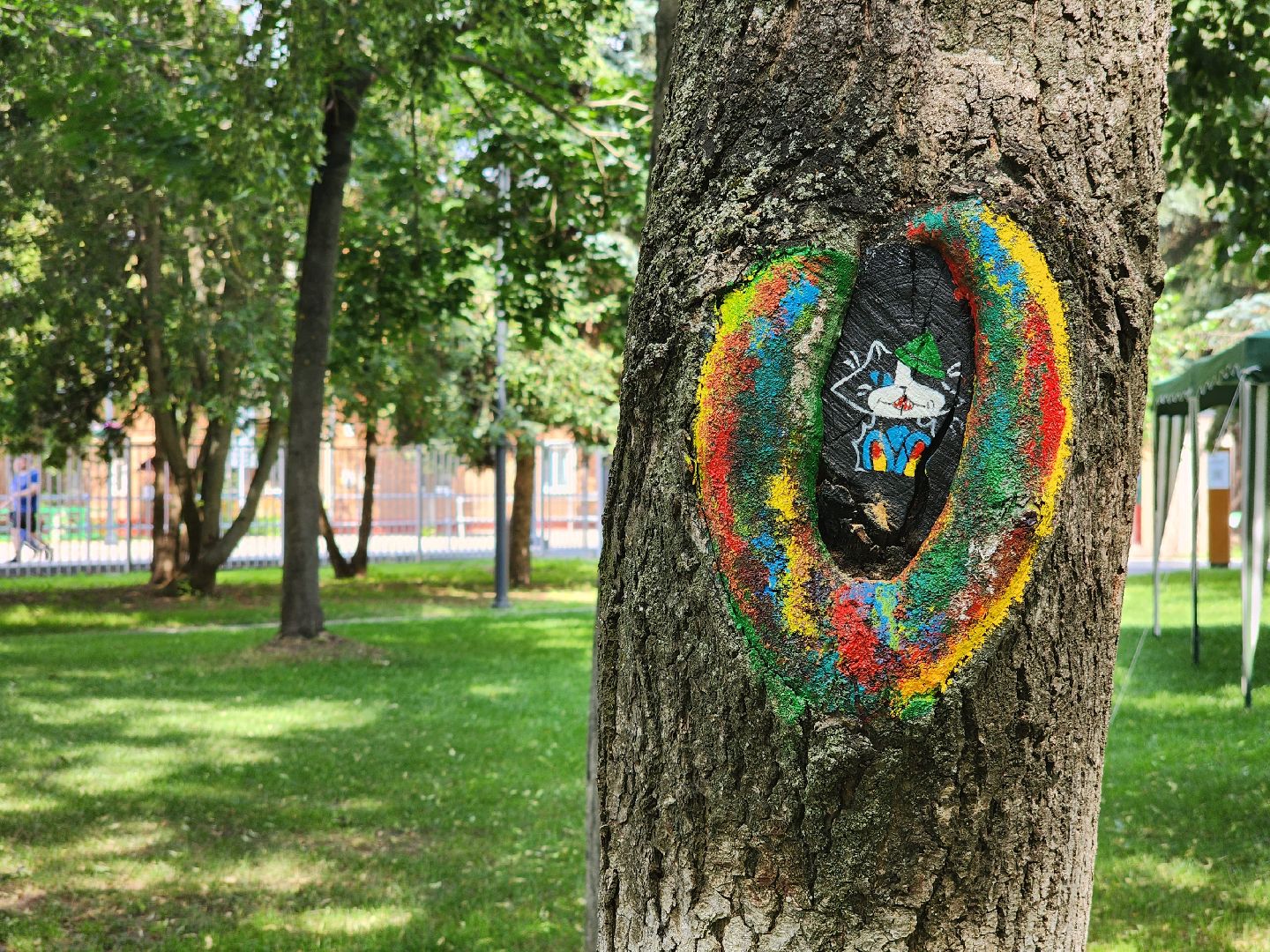 Зарайск, культура, арт-объект, лето в подмосковье,