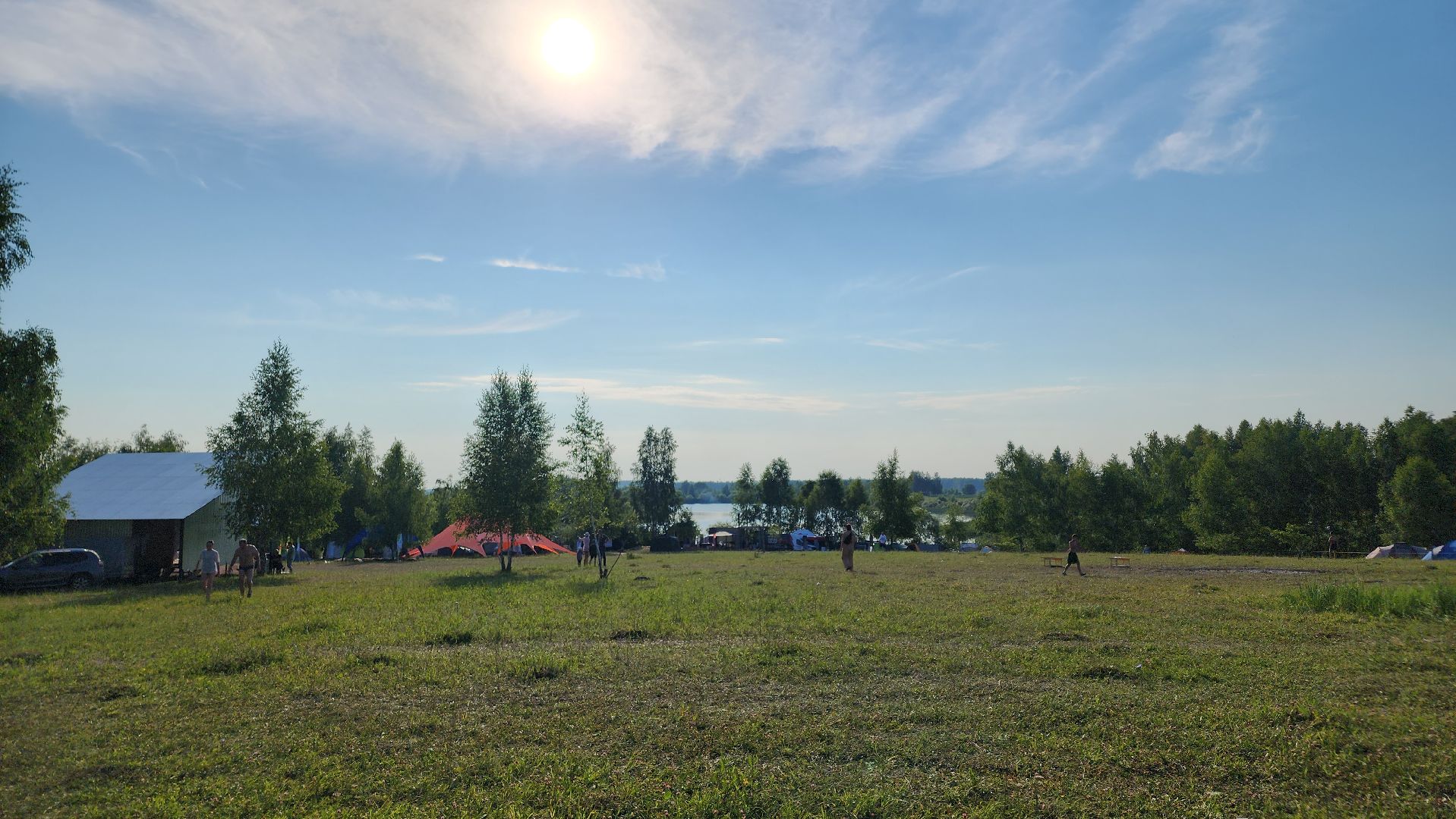 кашира, фестиваль банный спас, здоровое подмосковье,