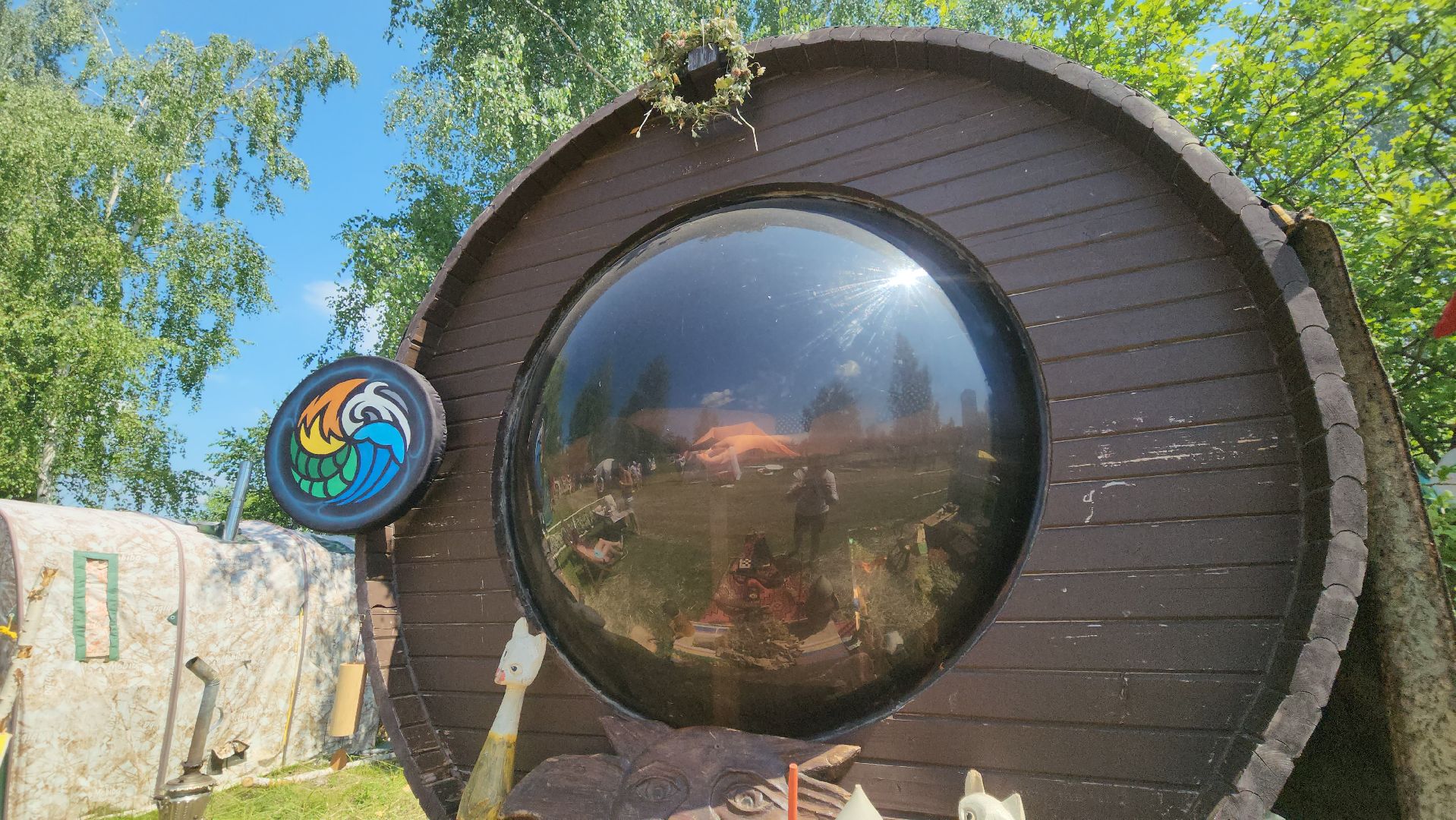 кашира, фестиваль банный спас, здоровое подмосковье,