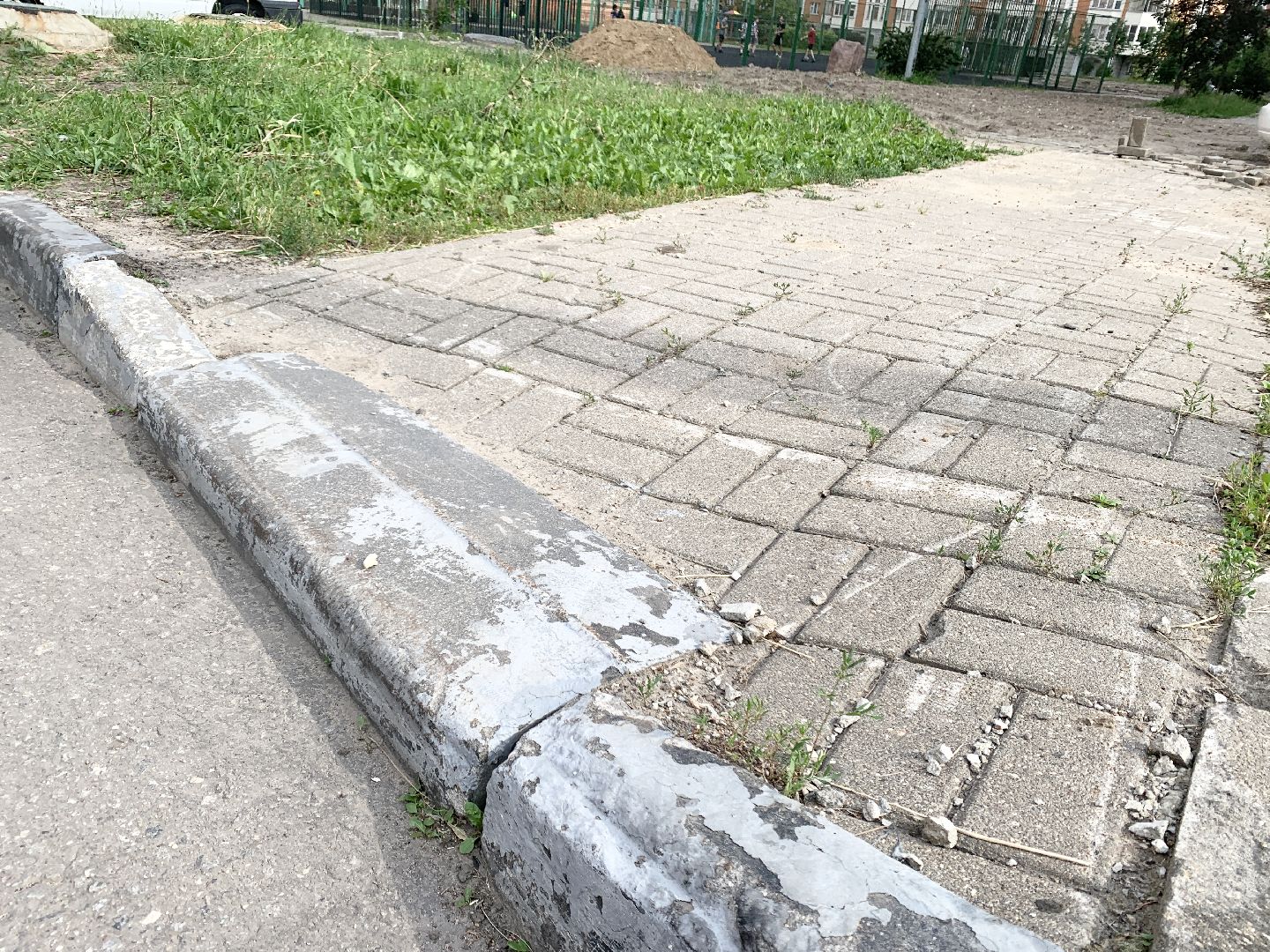 Балашиха, Подмосковье, Благоустройство, Дворы, благоустройство дворовой территории,