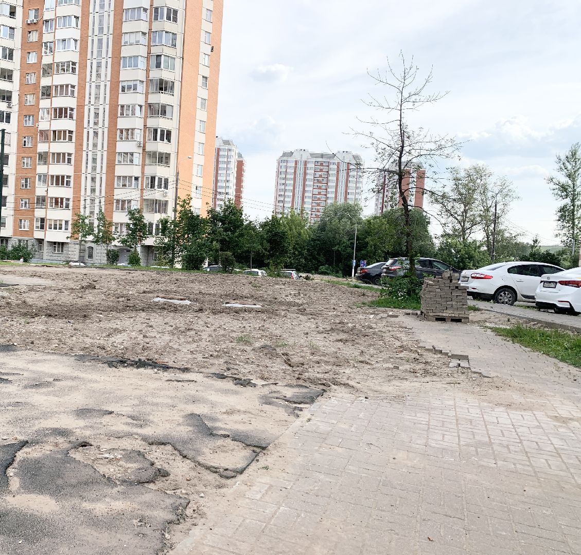 Балашиха, Подмосковье, Благоустройство, Дворы, благоустройство дворовой территории,