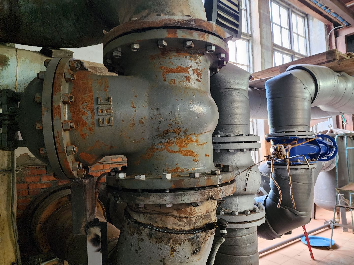 красноармейск, г.о. пушкинский, котельная, подготовка к зиме,