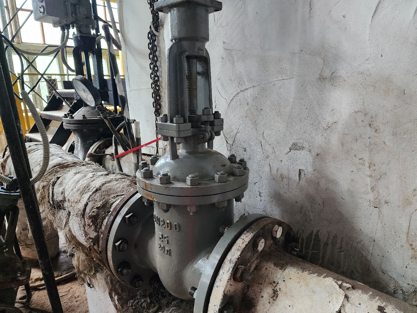 красноармейск, г.о. пушкинский, котельная, подготовка к зиме,