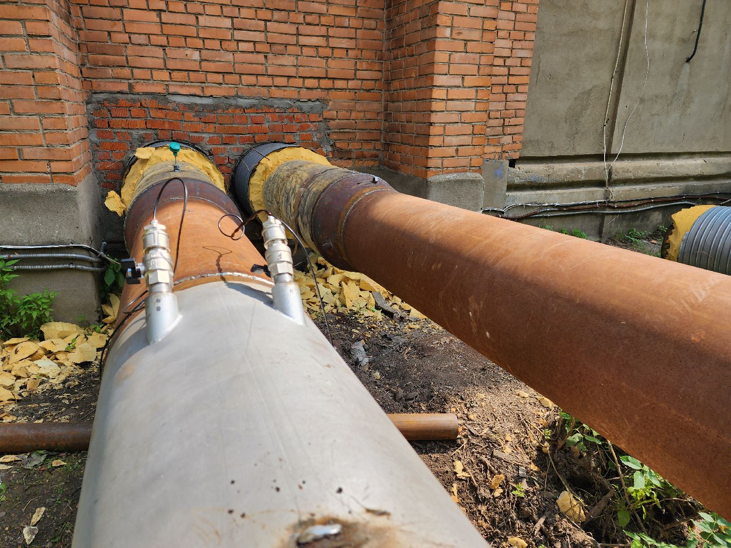 красноармейск, г.о. пушкинский, котельная, подготовка к зиме,