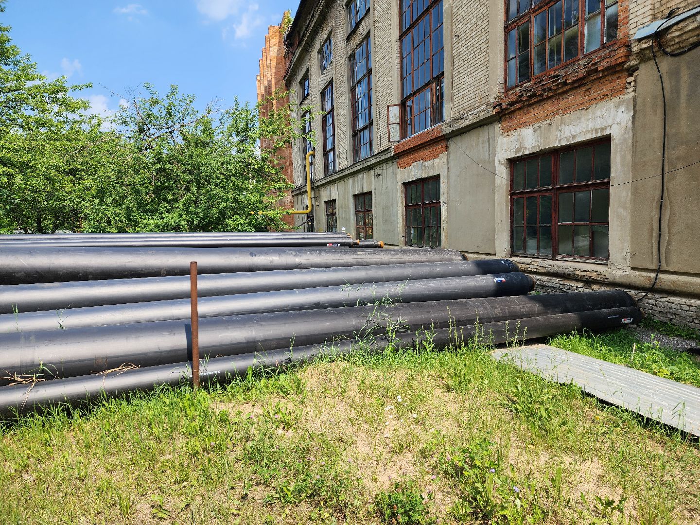 красноармейск, г.о. пушкинский, котельная, подготовка к зиме,