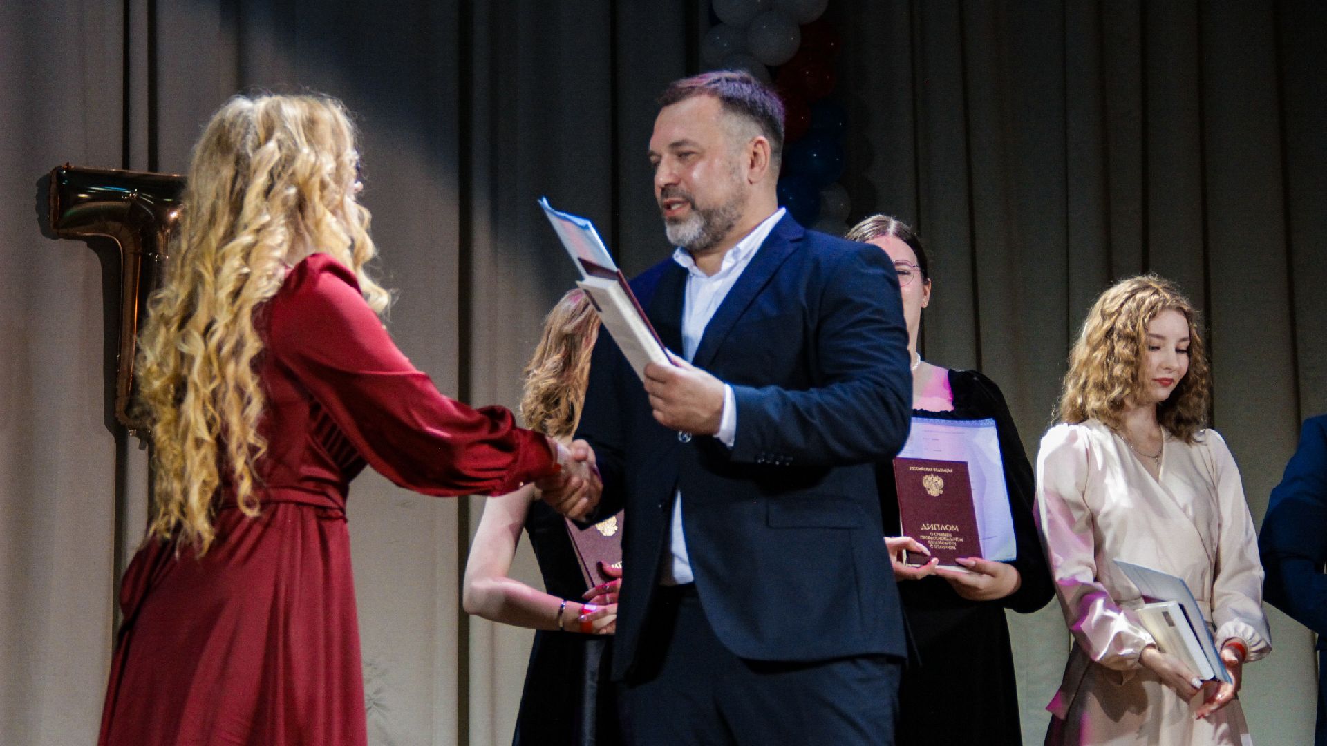 ШЭТ, выпускники 2024, предложение руки и сердца, Большая Шатура, СКЦ Рошаль, молодые специалисты,