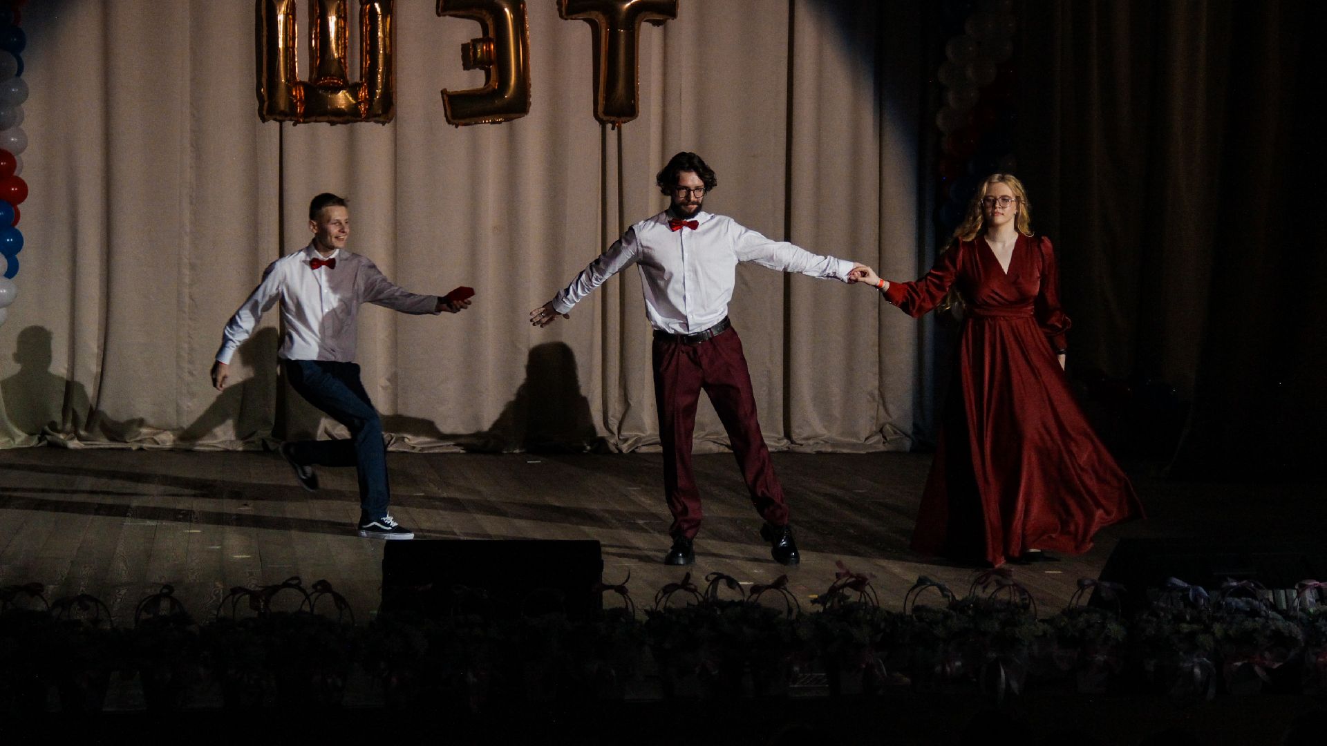 ШЭТ, выпускники 2024, предложение руки и сердца, Большая Шатура, СКЦ Рошаль, молодые специалисты,