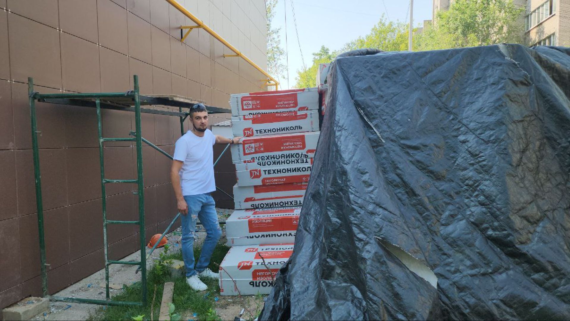 люберцы, капительные ремонт, просьба жителей,