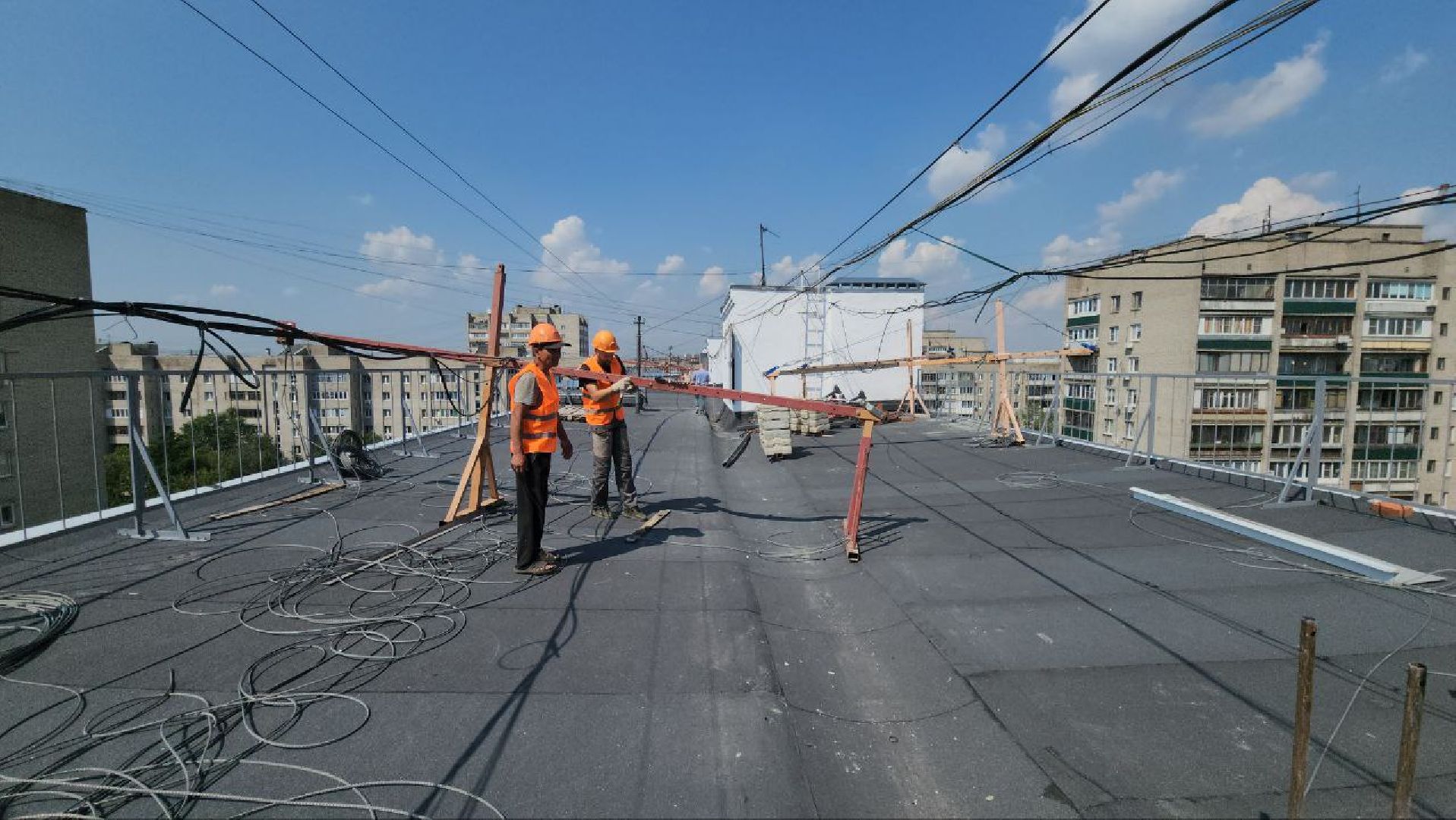 люберцы, капительные ремонт, просьба жителей,
