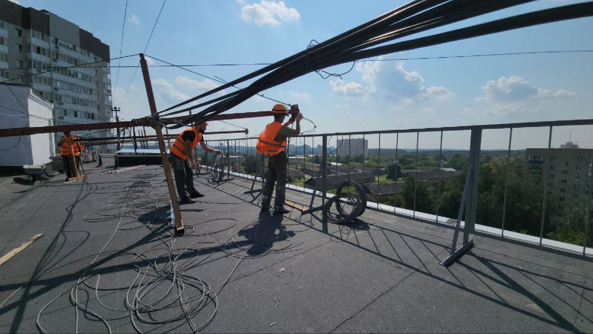 люберцы, капительные ремонт, просьба жителей,
