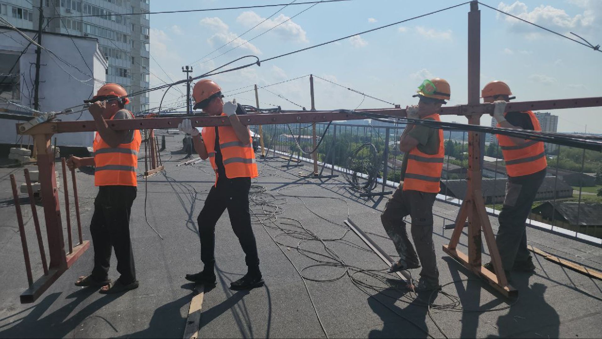 люберцы, капительные ремонт, просьба жителей,