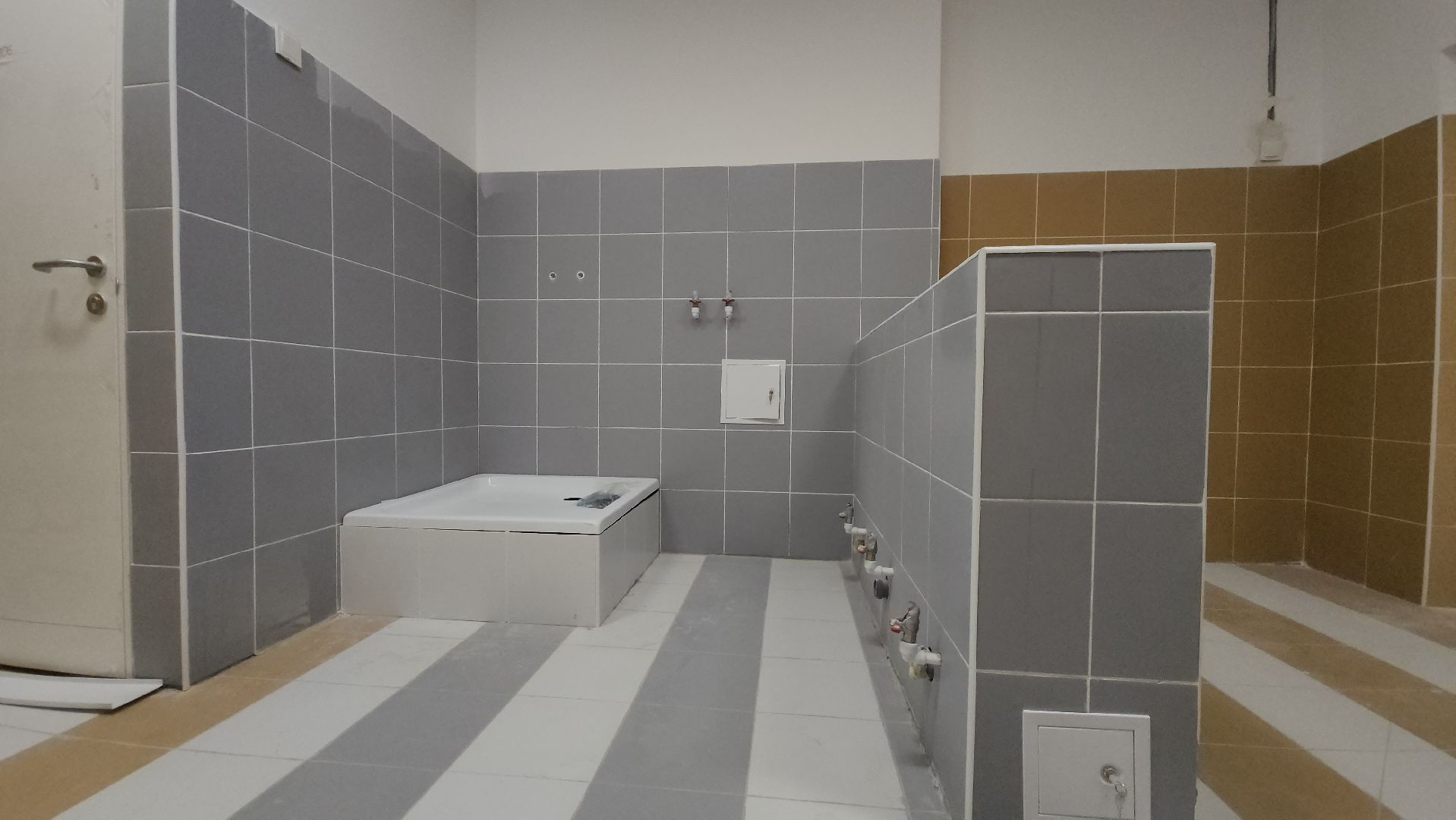 Десткий сад, стройка детсада, Лобня,