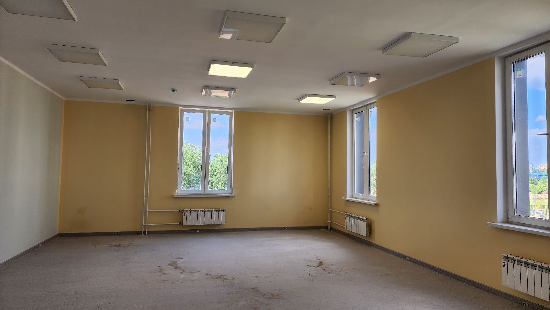 Десткий сад, стройка детсада, Лобня,