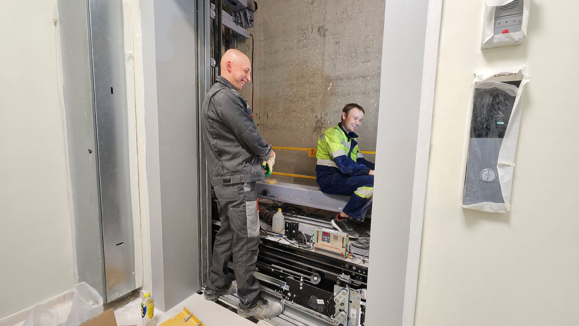 Десткий сад, стройка детсада, Лобня,