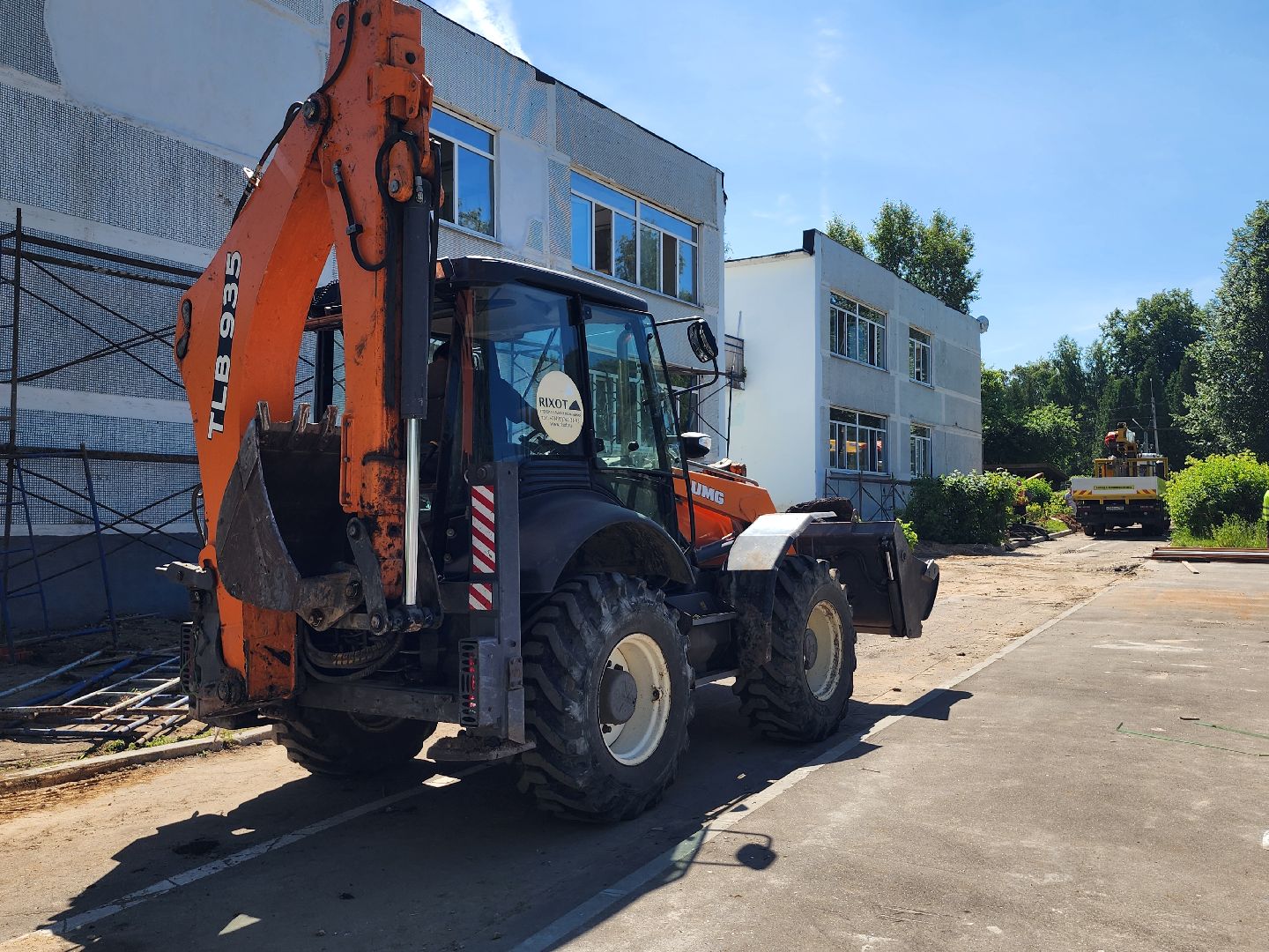 серпухов, поселок пролетарский, детский сад, капитальный ремонт, новые фасады,