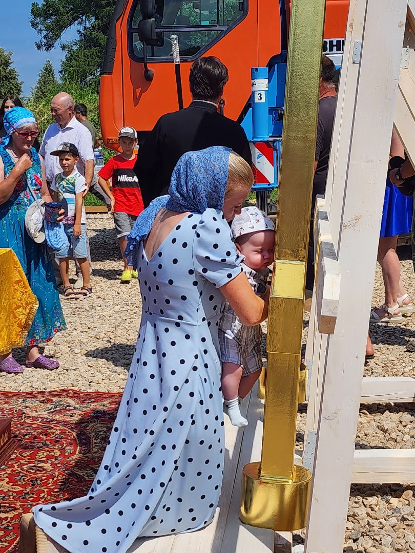 ярополец, волоколамск, Казанский храм,