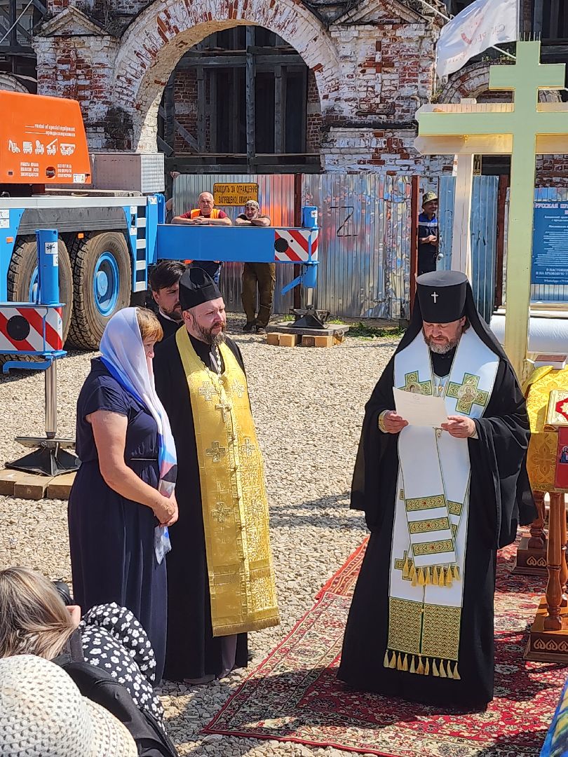 ярополец, волоколамск, Казанский храм,