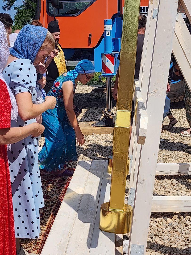 ярополец, волоколамск, Казанский храм,