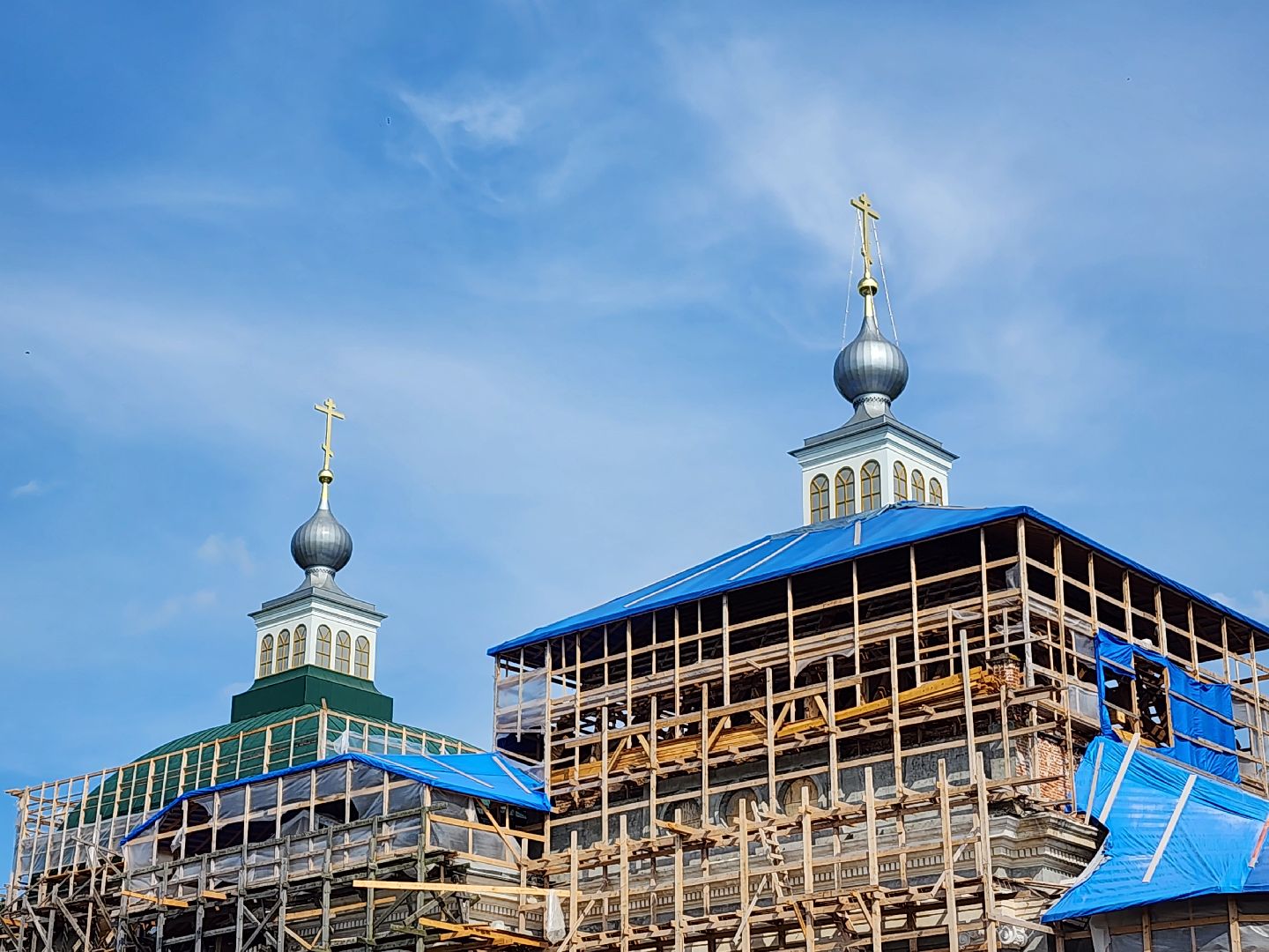 ярополец, волоколамск, Казанский храм,