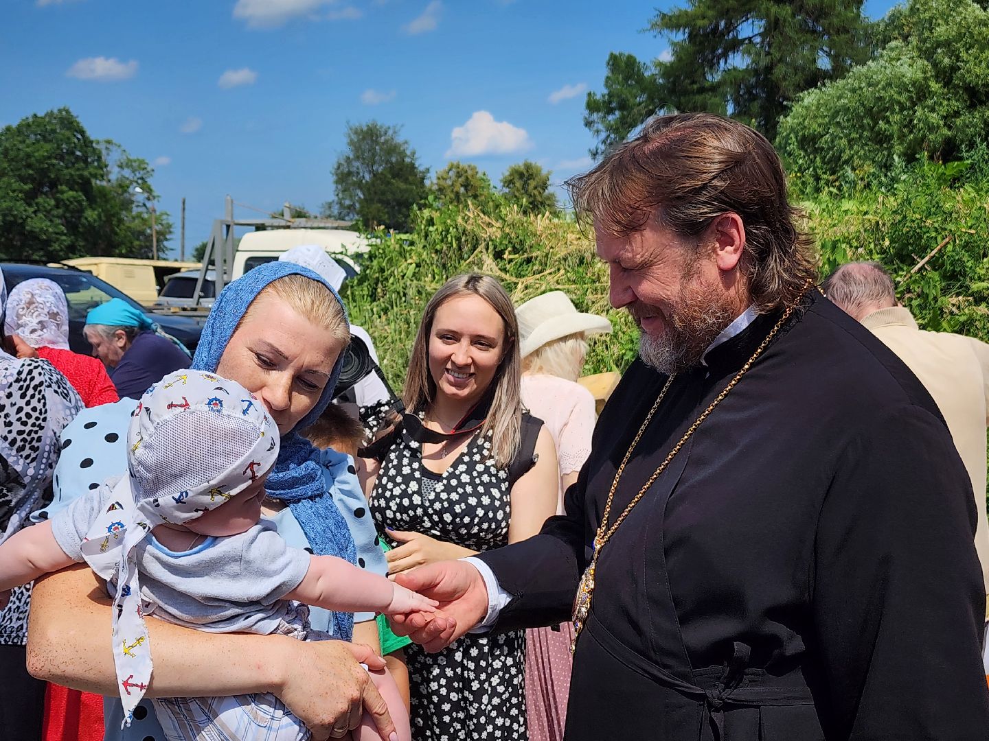 ярополец, волоколамск, Казанский храм,