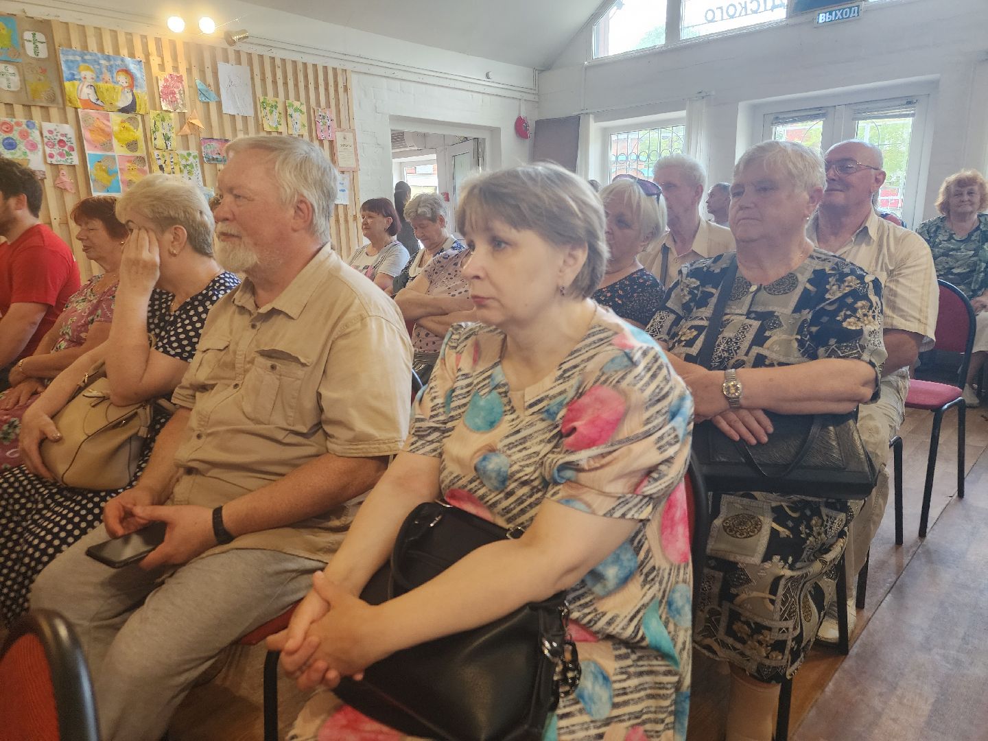 волонтерская рота, Благотворительный концерт, орехово-зуевский округ,