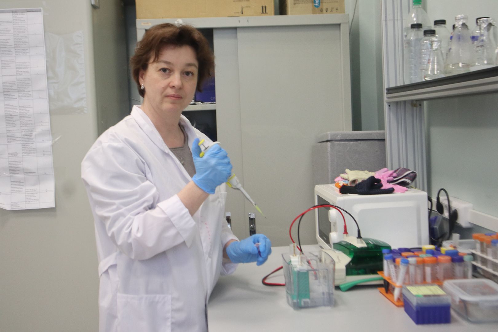 онкология, Пущино, медицина, наука