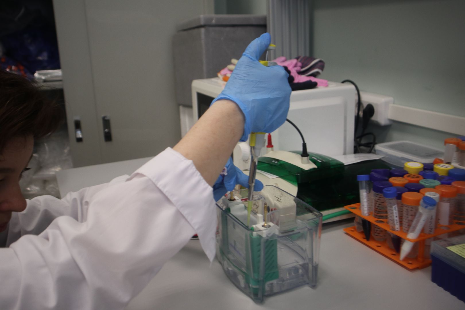 онкология, Пущино, медицина, наука