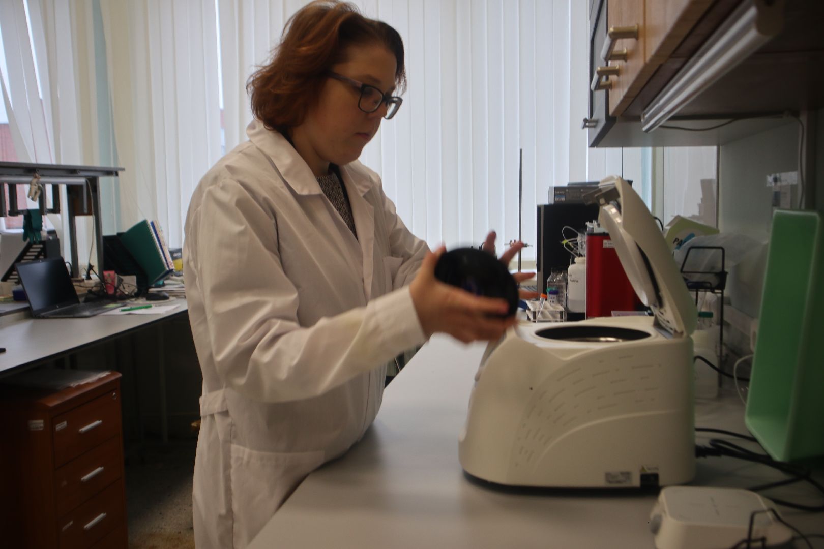 онкология, Пущино, медицина, наука