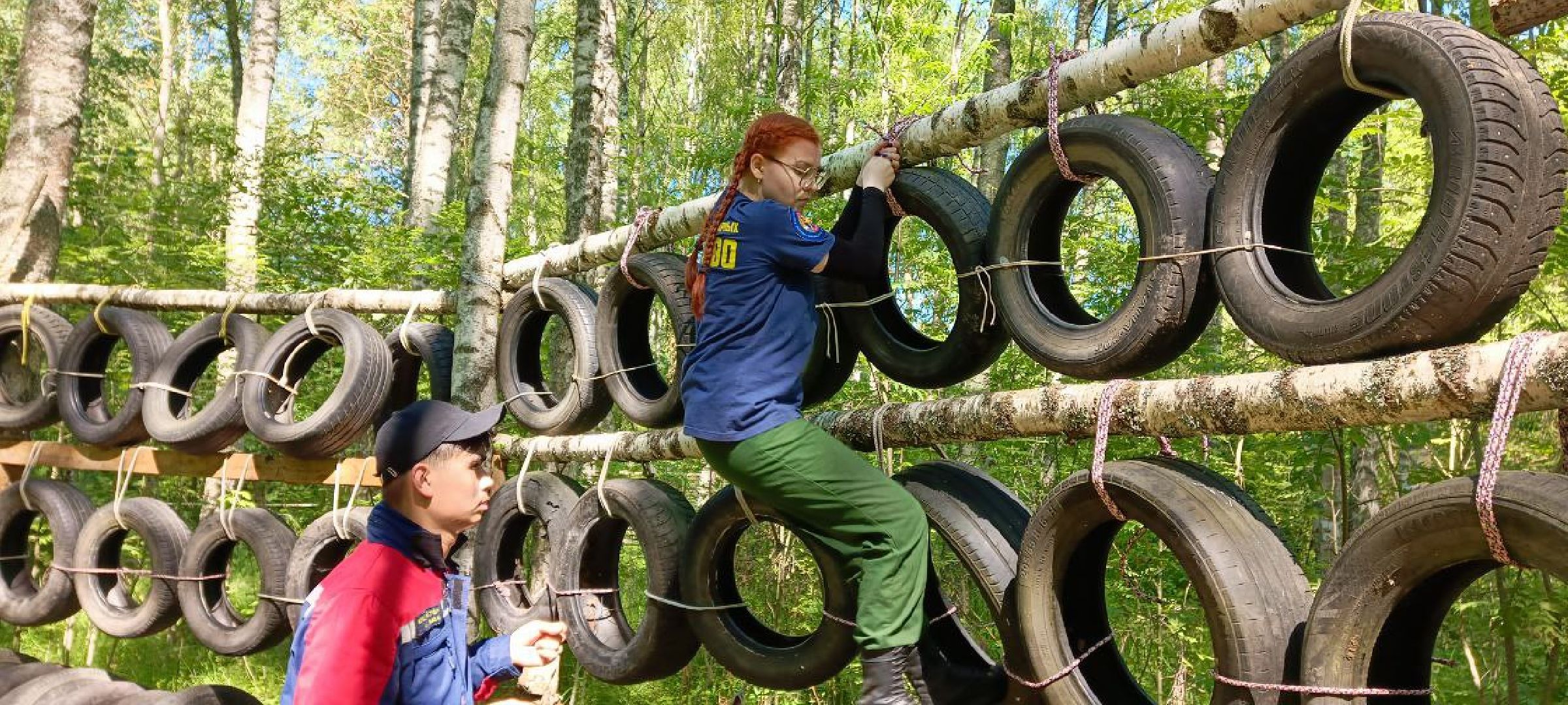 Дмитров, Игра Северный рубеж, Юнармия,