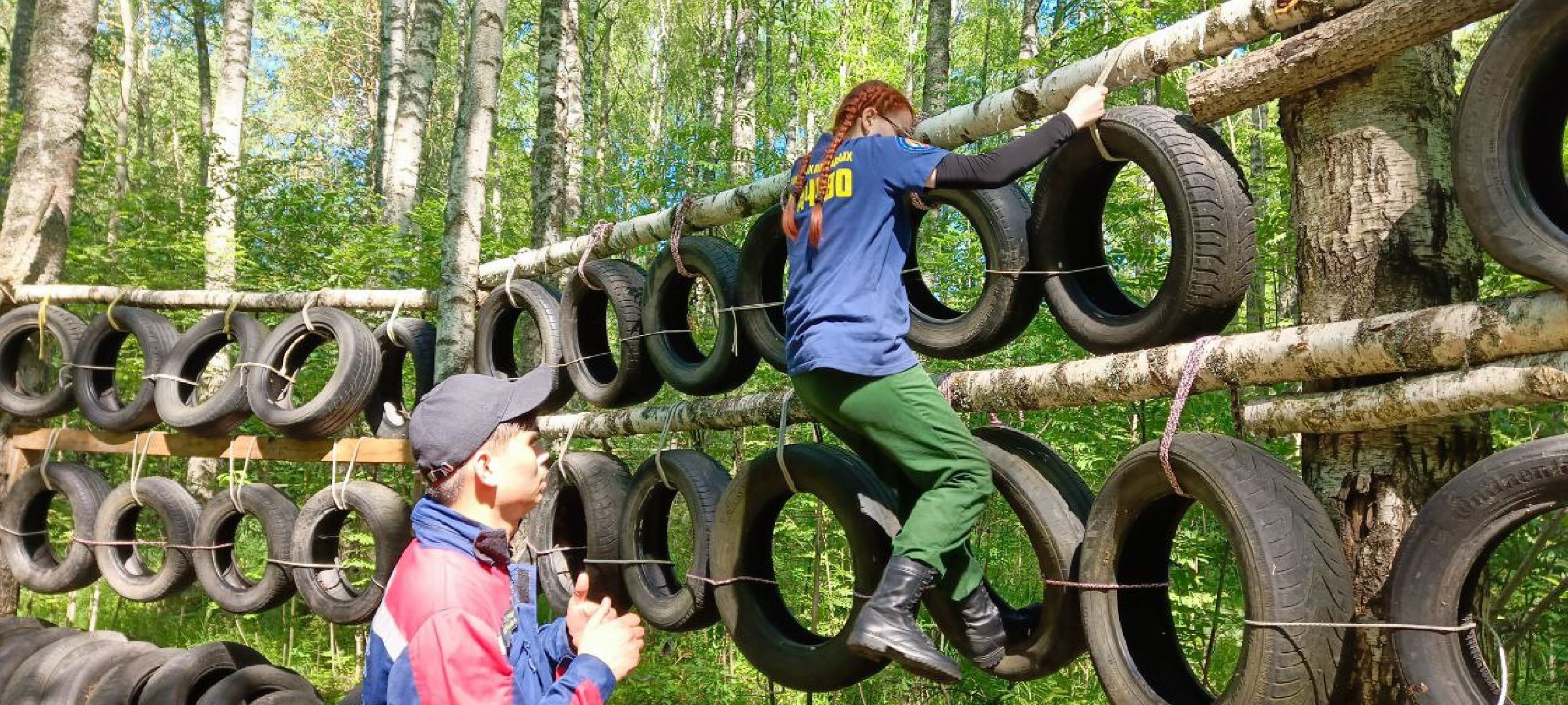 Дмитров, Игра Северный рубеж, Юнармия,