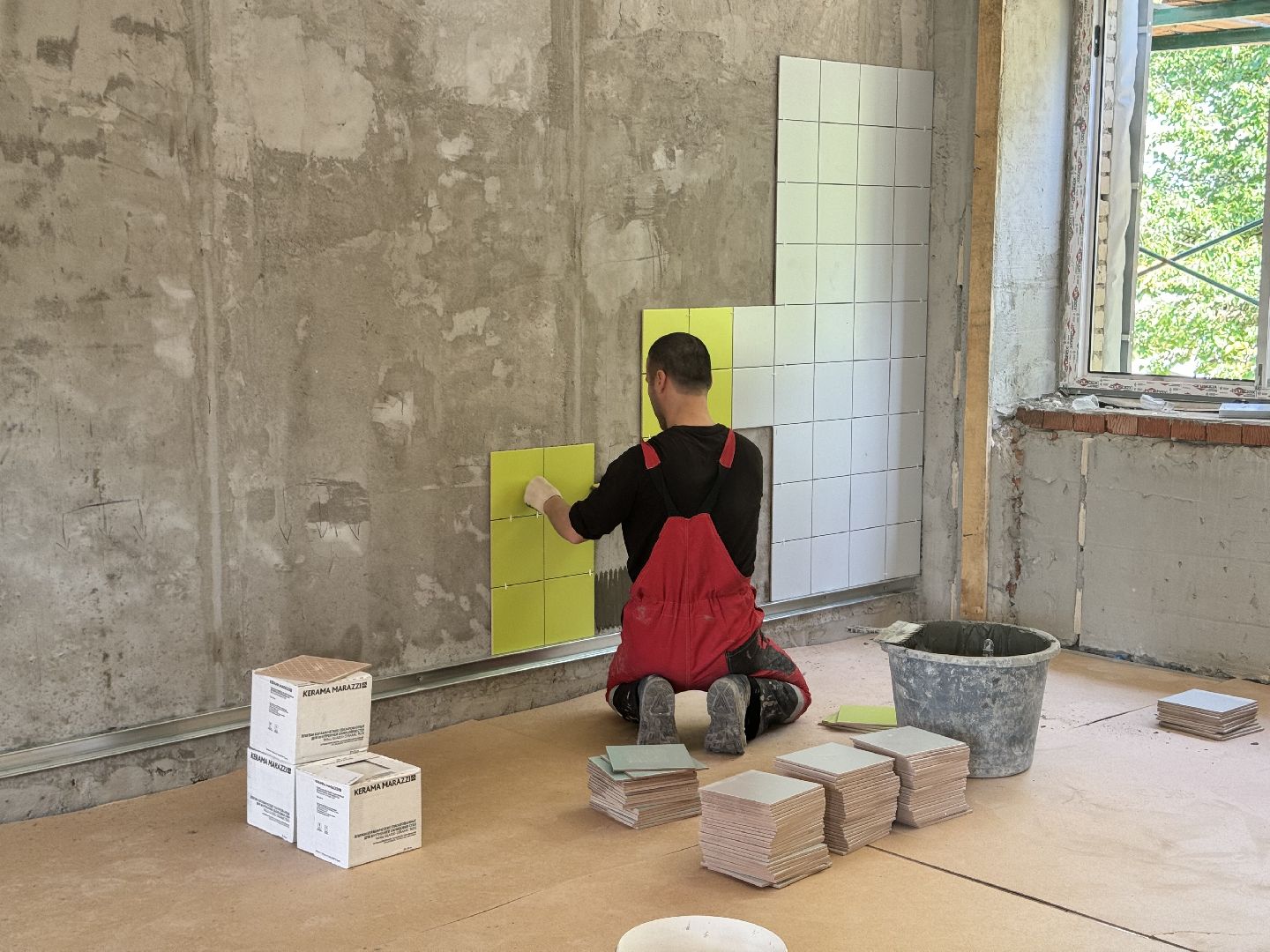 шаховская, строителтство, ремонт, капитальный ремонт,