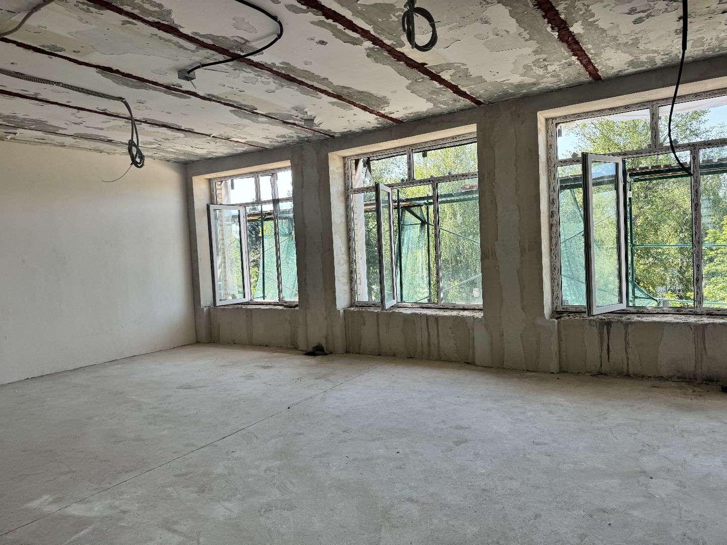 шаховская, строителтство, ремонт, капитальный ремонт,