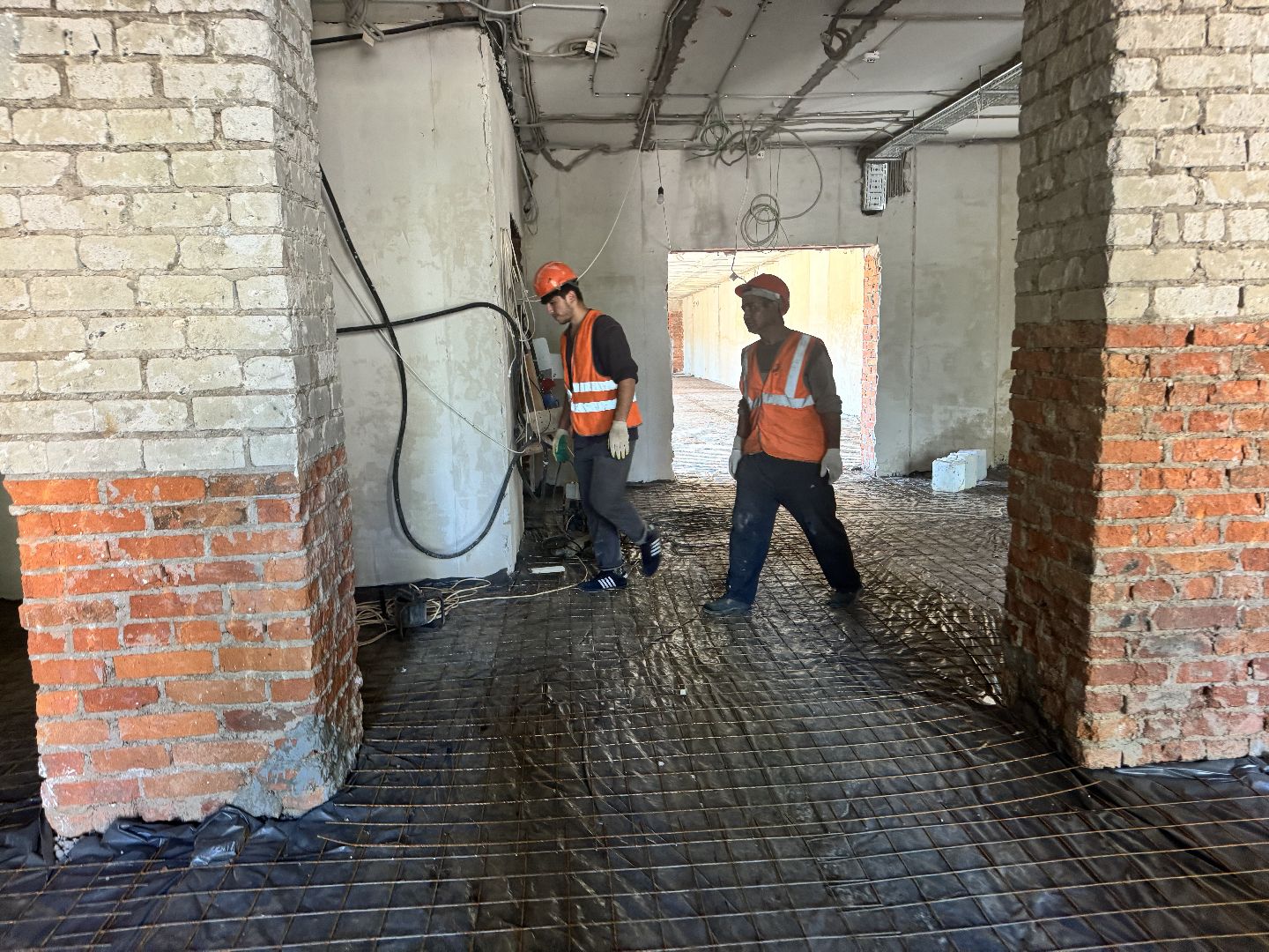 шаховская, строителтство, ремонт, капитальный ремонт,