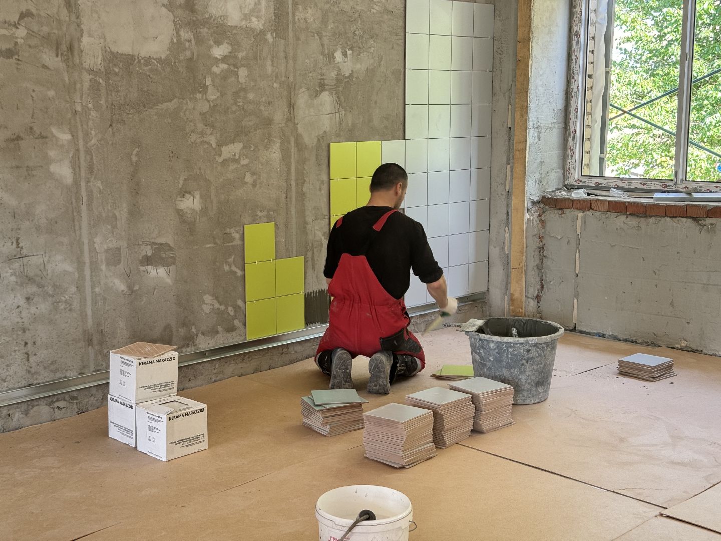 шаховская, строителтство, ремонт, капитальный ремонт,