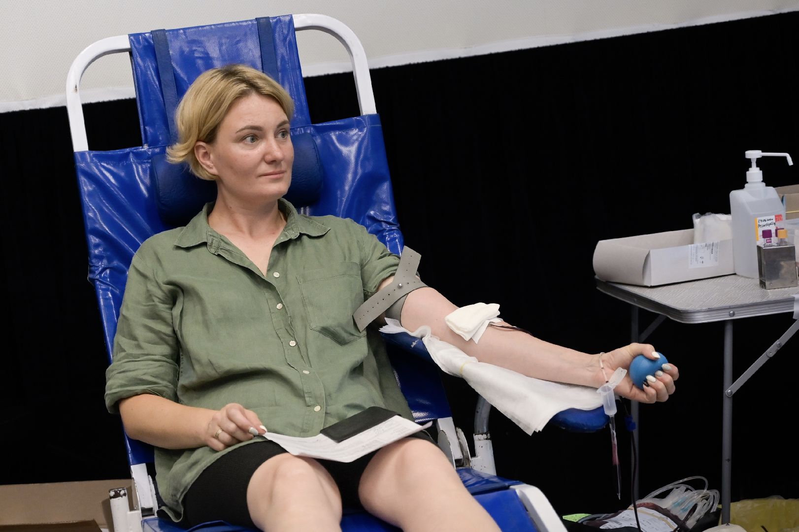 домодедово, Подмосковье, День донора, Доноры, Здоровье, здоровое подмосковье, Врач,