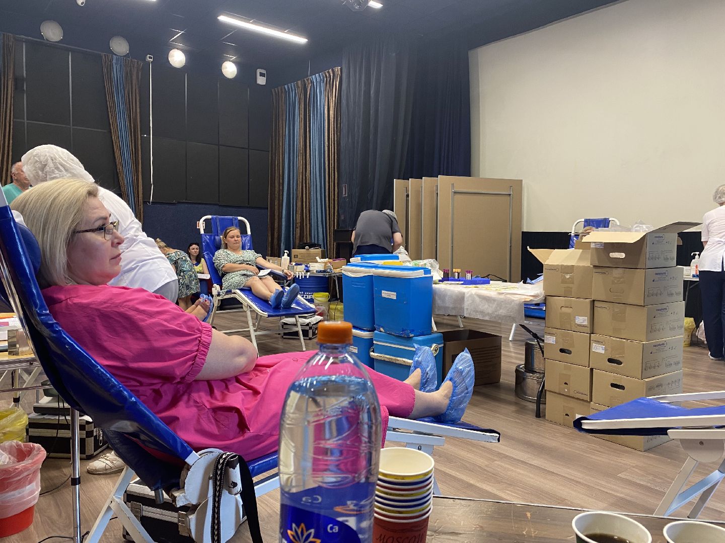 домодедово, Подмосковье, День донора, Доноры, Здоровье, здоровое подмосковье, Врач,