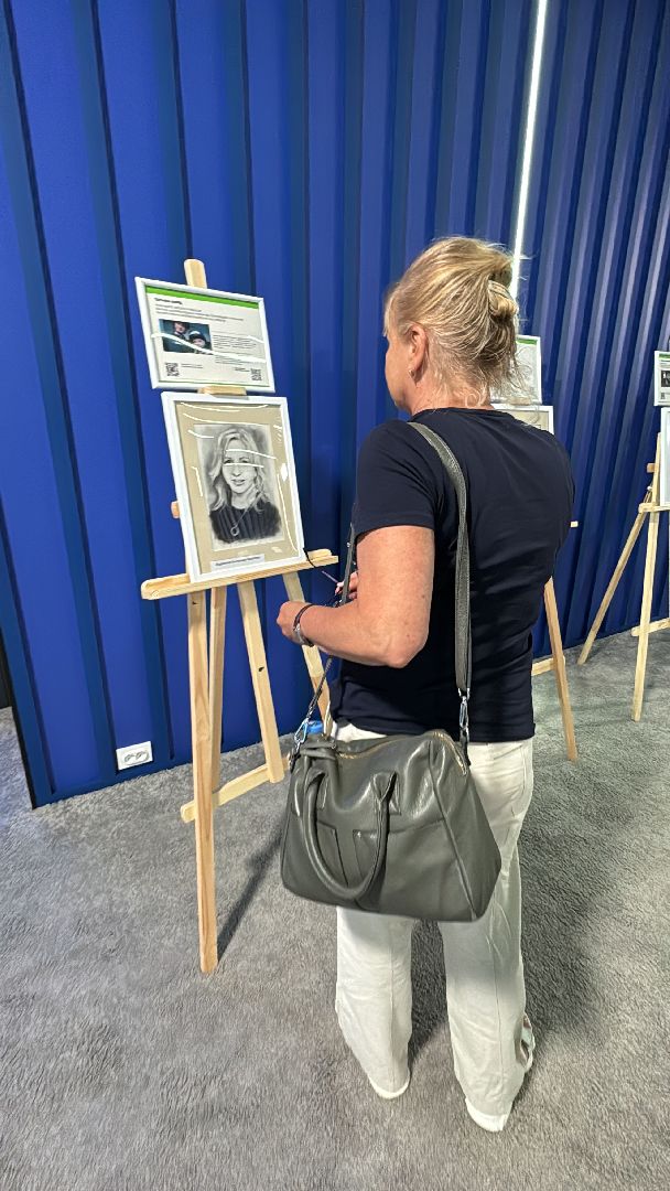 Одинцово, ВДНХ, Выставка-форму Россия, Серебряные волонтеры,