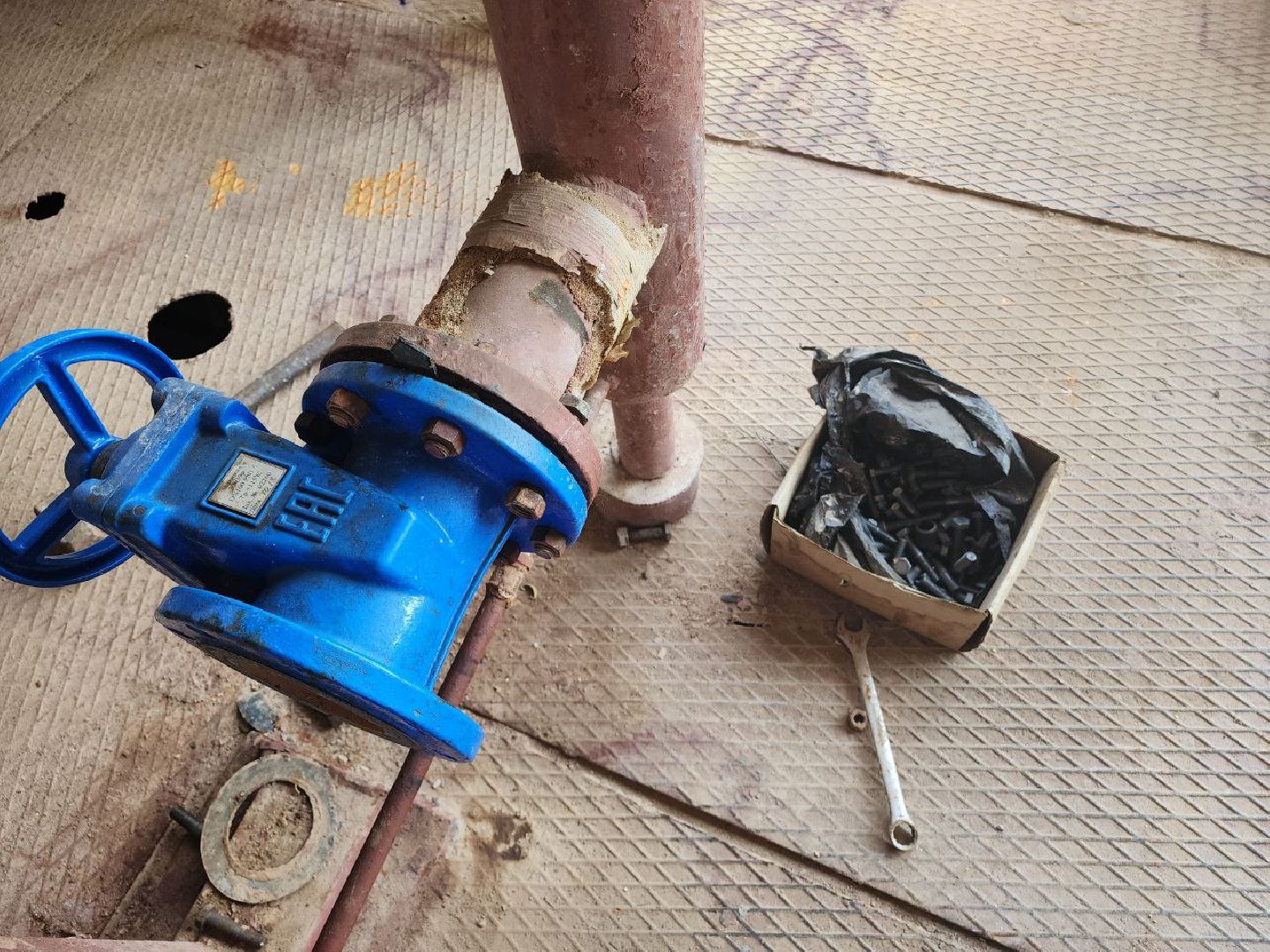 чехов, жкх, котельная, ремонт оборудования, отключение гвс,