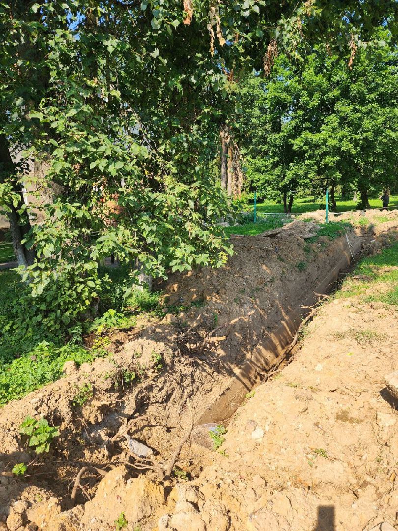 чехов, жкх, котельная, ремонт оборудования, отключение гвс,