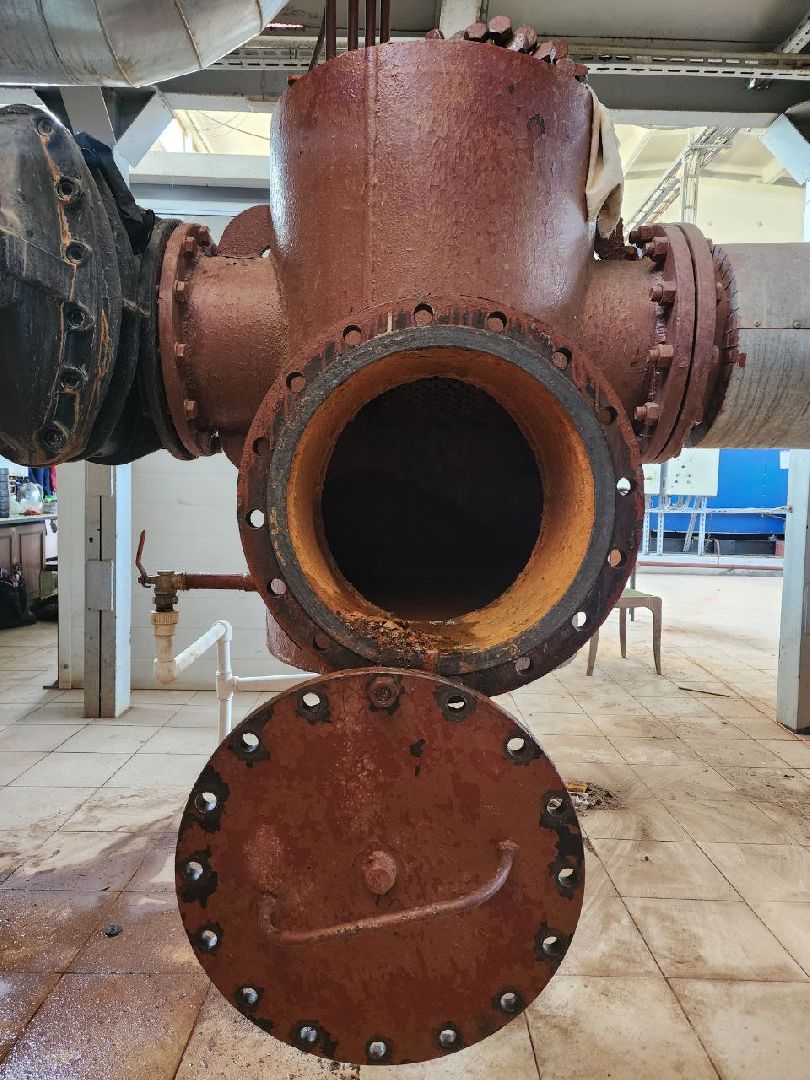 чехов, жкх, котельная, ремонт оборудования, отключение гвс,