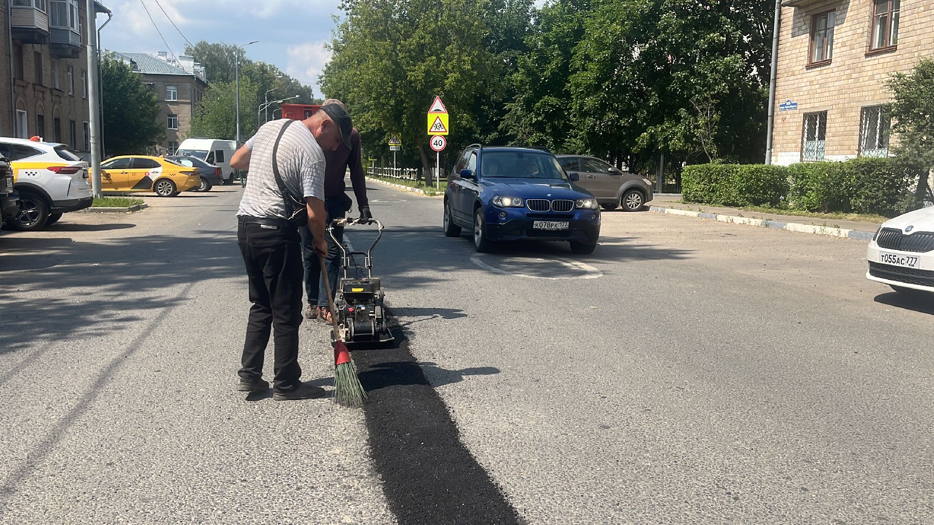 ямы, дорога, дороги, ремонт, ремонт дорог, ремонт дороги, ямочный ремонт,