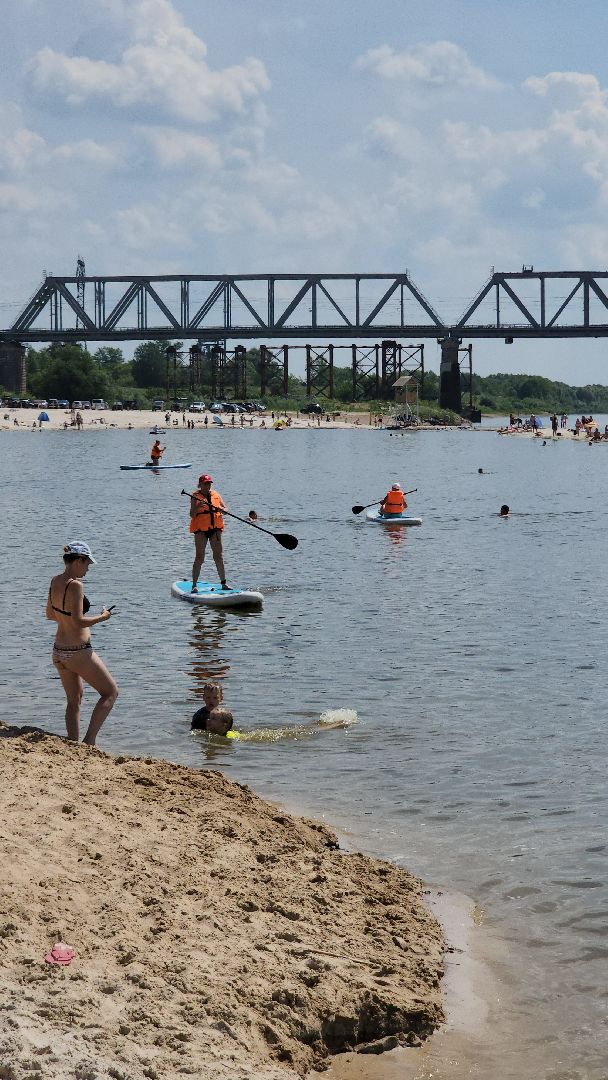 серпухов, активное долголетие, пляж, сапборд, спорт,