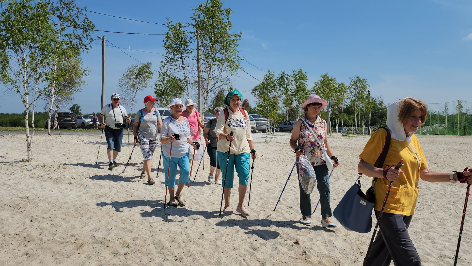 серпухов, активное долголетие, пляж, сапборд, спорт,