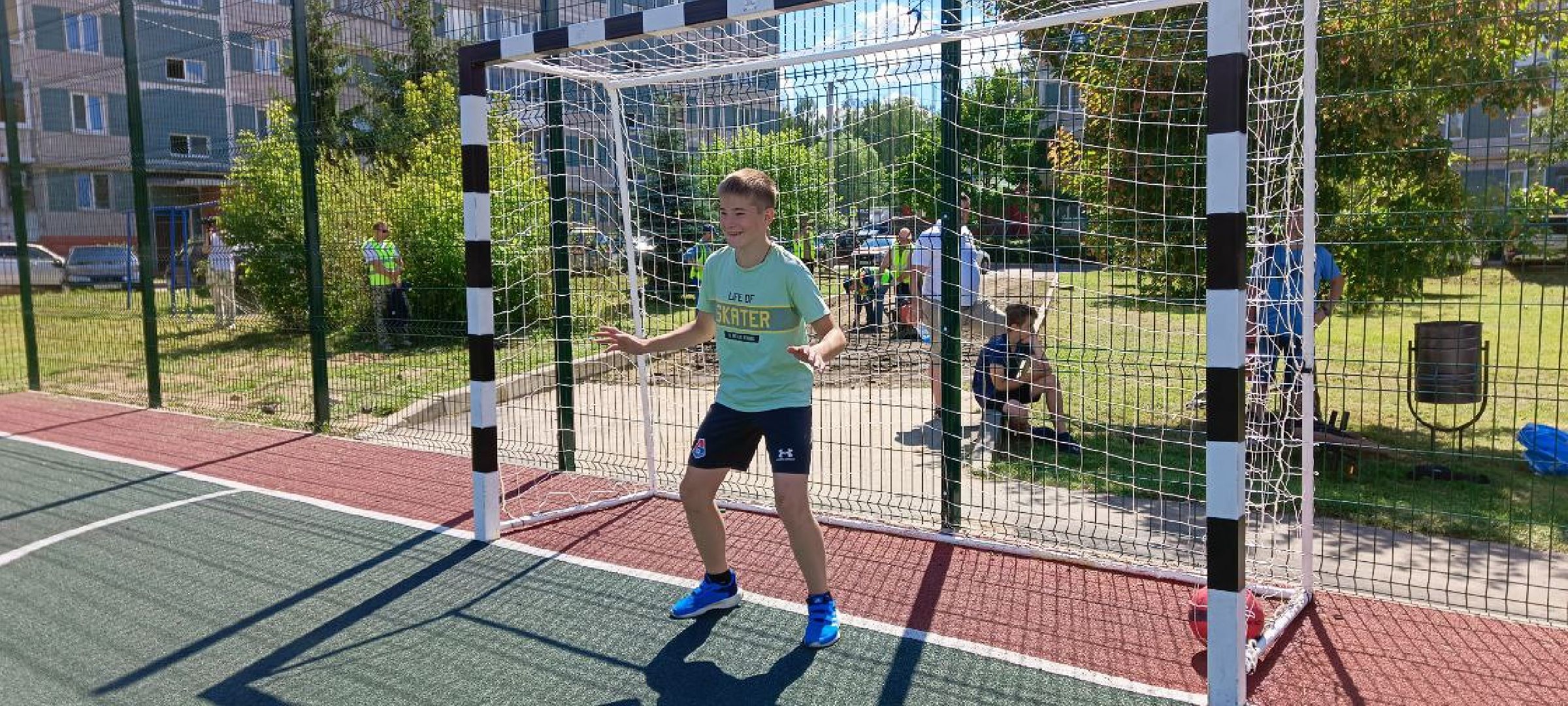 Дмитров, Яхрома, Левобережье, Спорт,