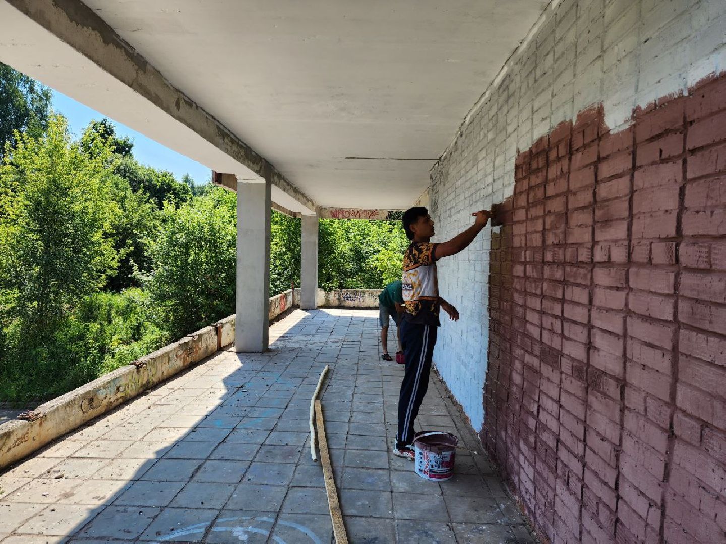 пущино, серпухов, строительство, стадион,